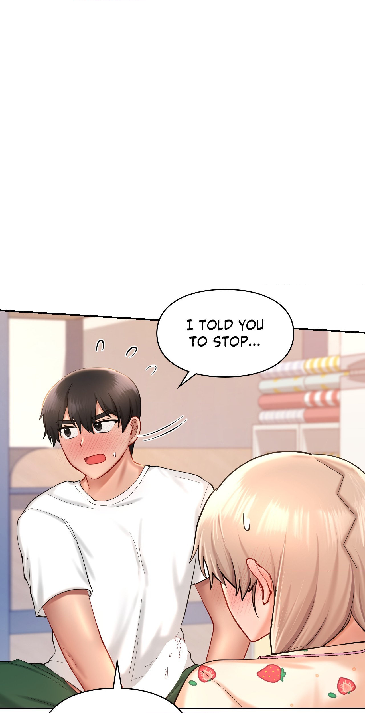 Your Wildest Fantasies (Official) chapter 32 page 32