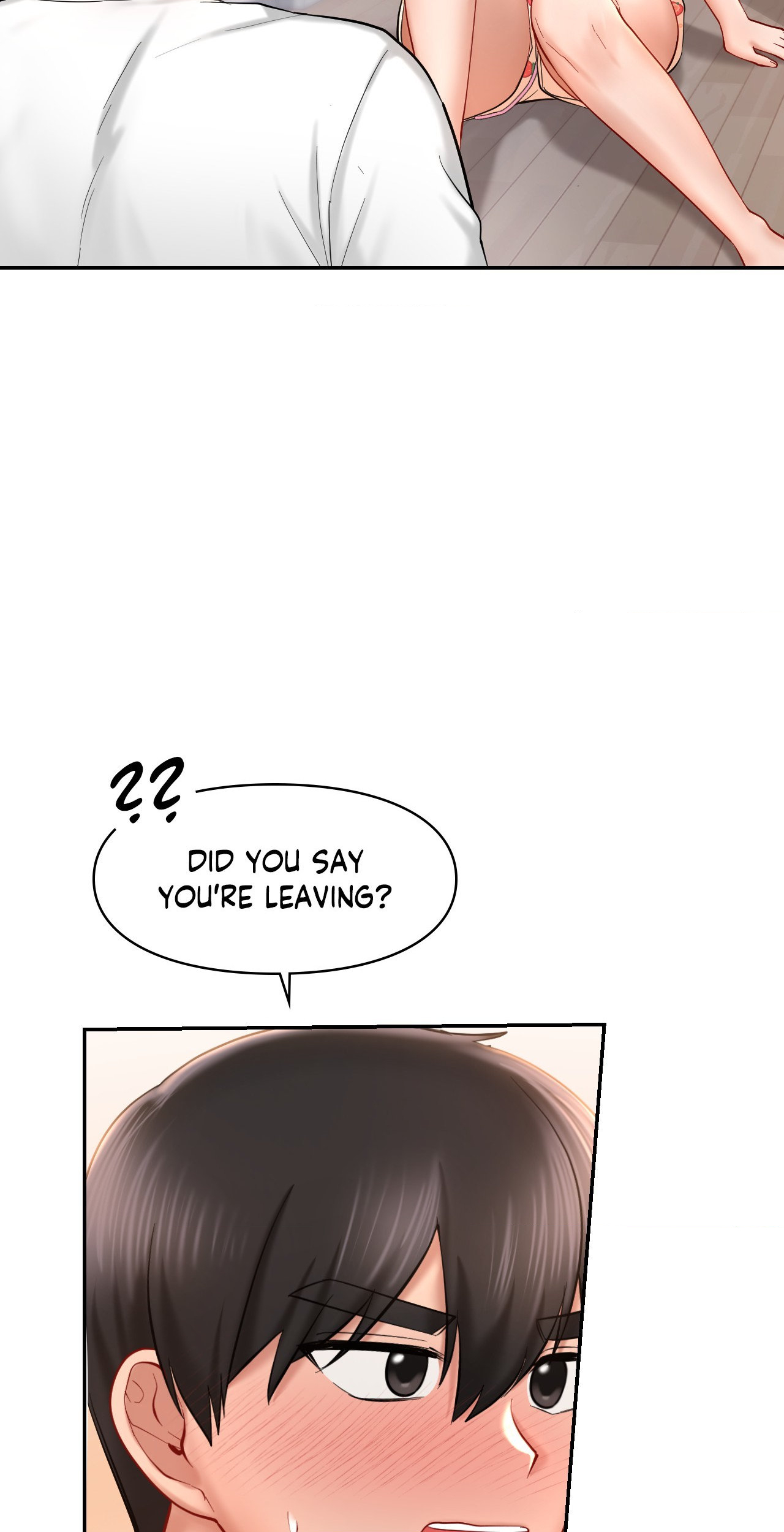 Your Wildest Fantasies (Official) chapter 32 page 34
