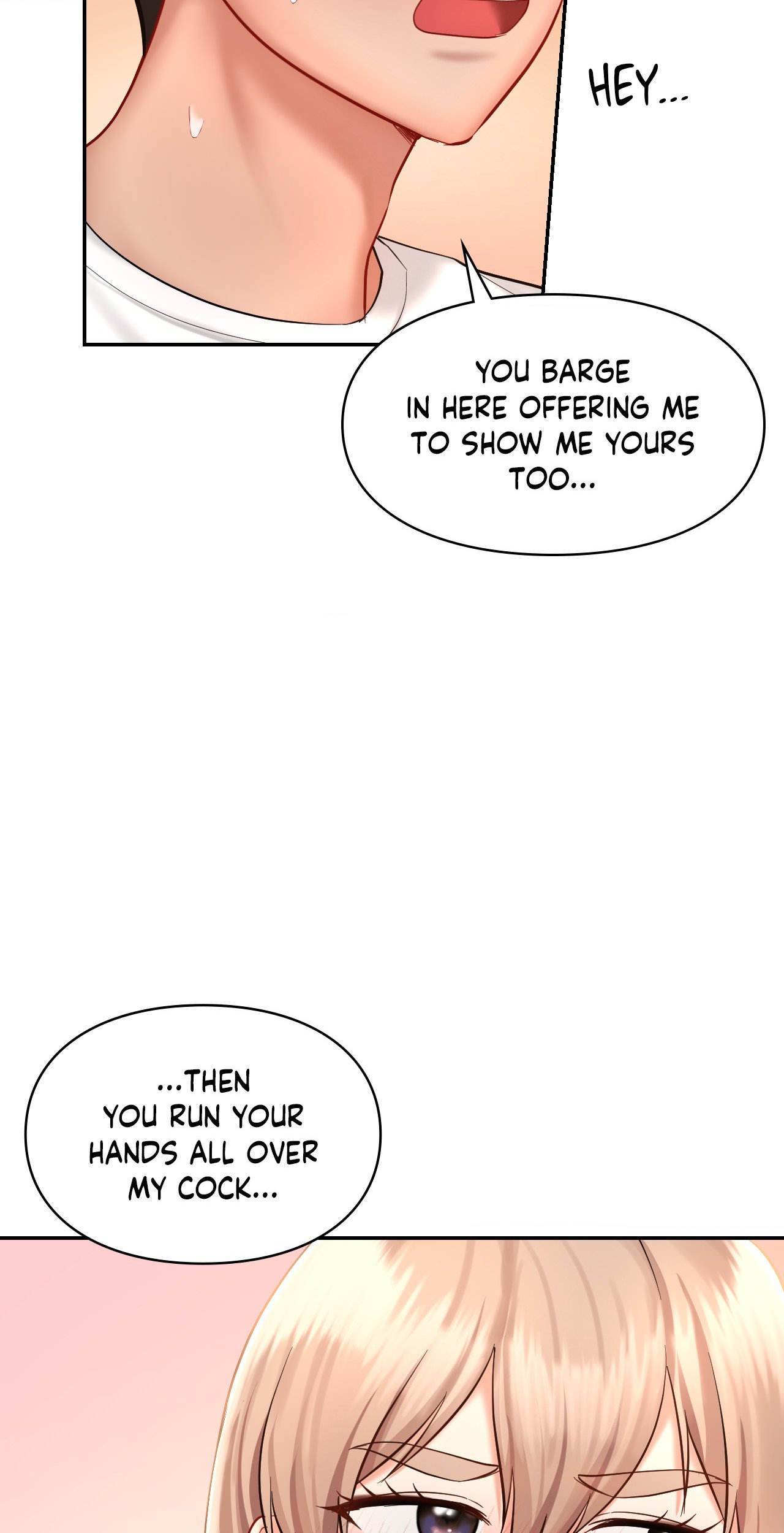 Your Wildest Fantasies (Official) chapter 32 page 35