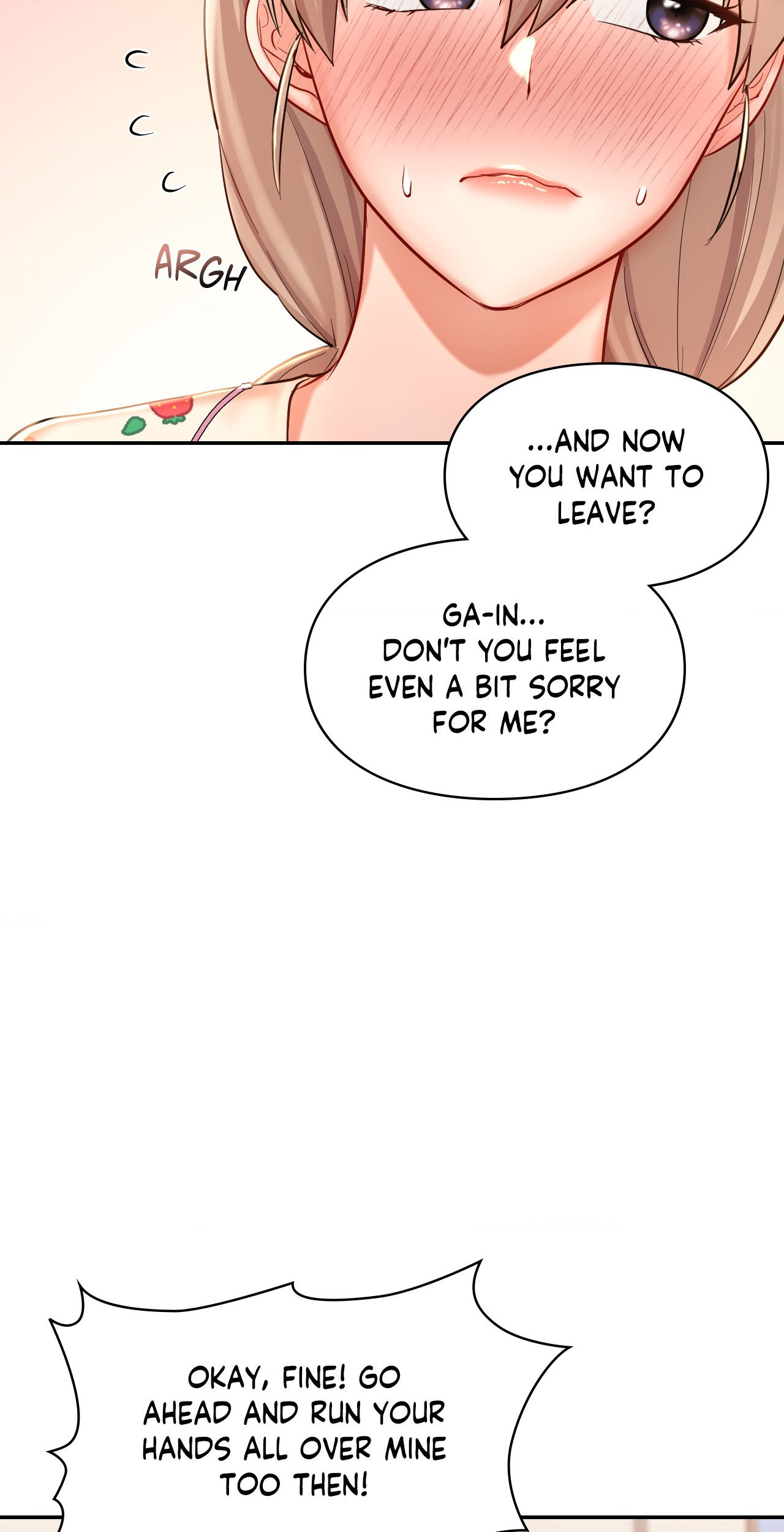 Your Wildest Fantasies (Official) chapter 32 page 36