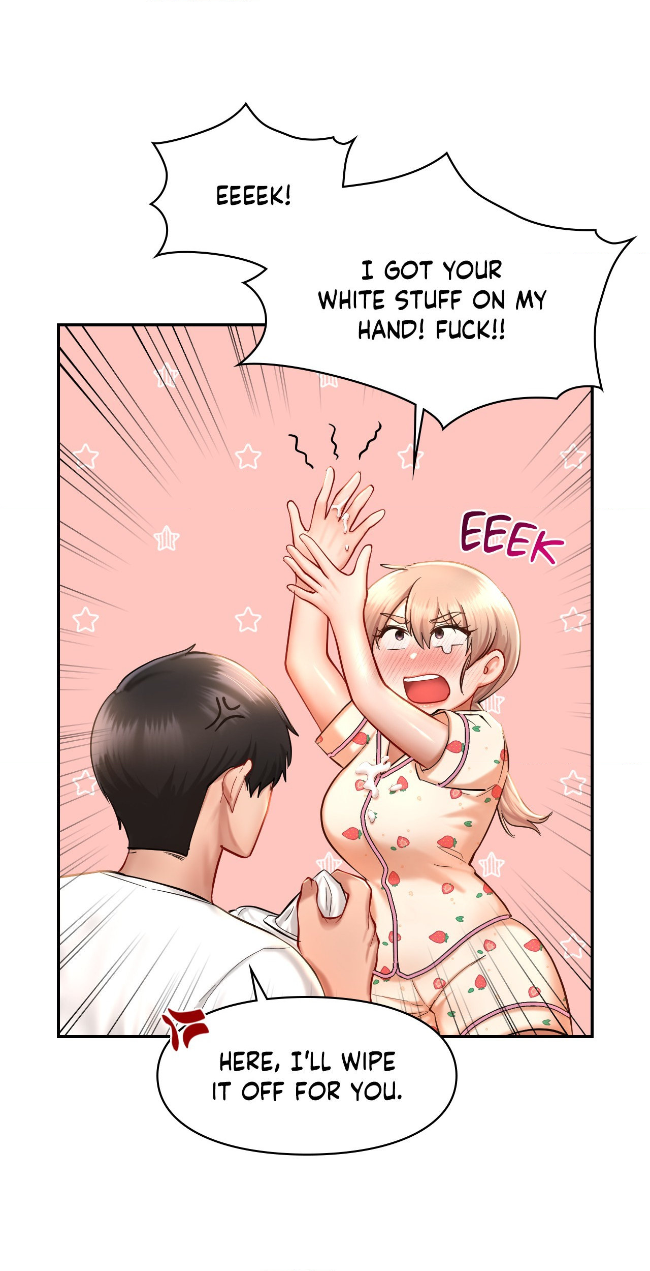 Your Wildest Fantasies (Official) chapter 32 page 38