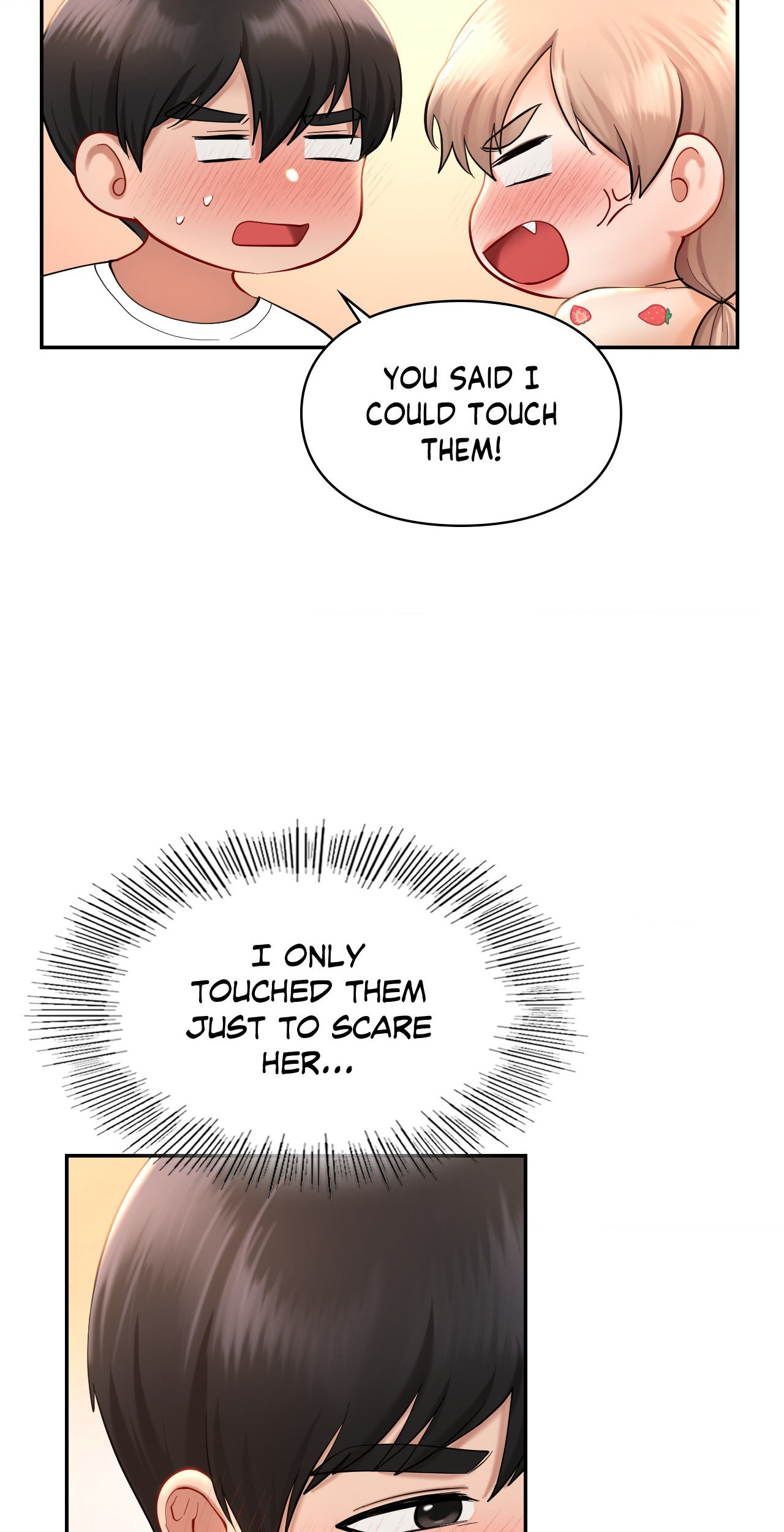 Your Wildest Fantasies (Official) chapter 32 page 43