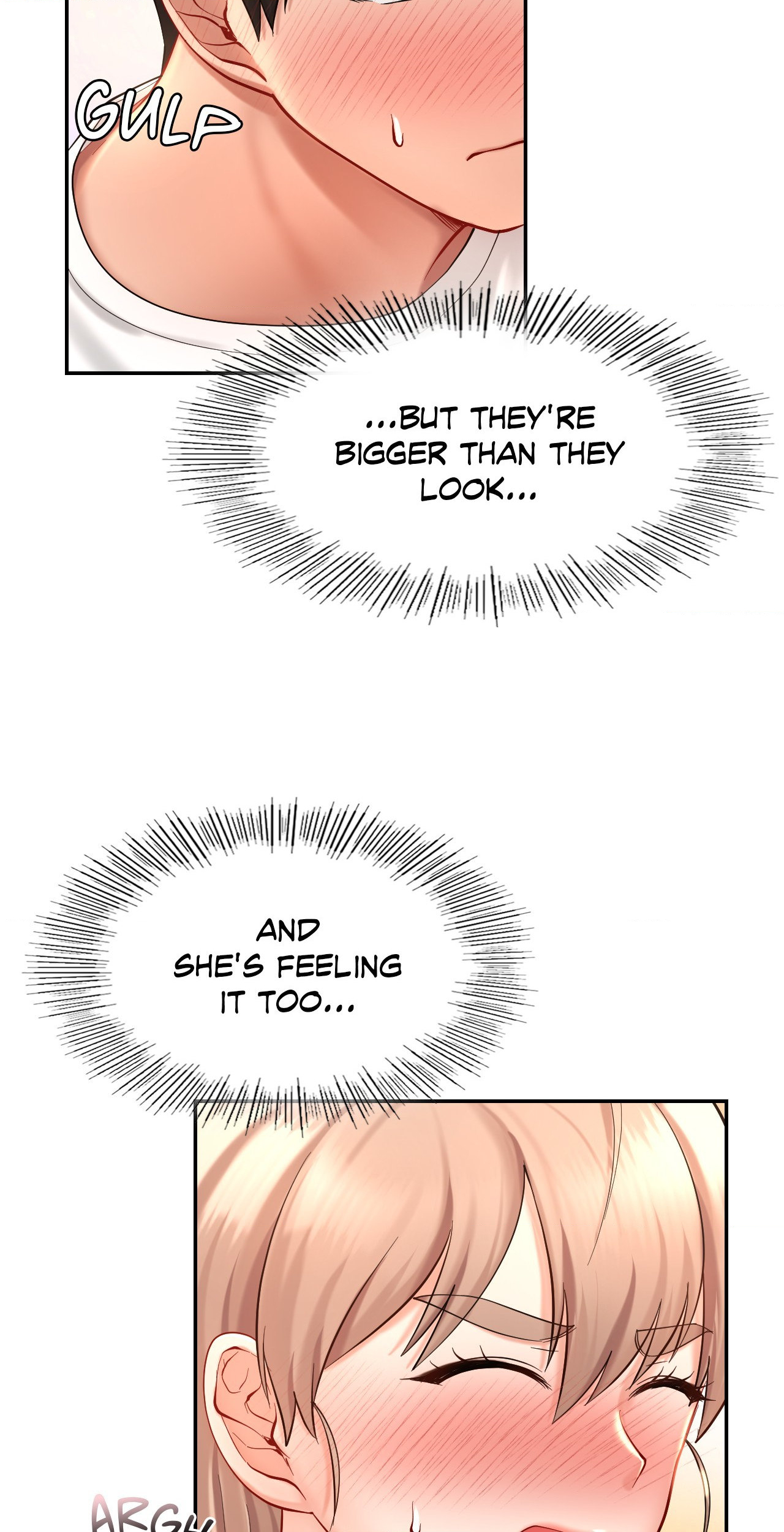 Your Wildest Fantasies (Official) chapter 32 page 44