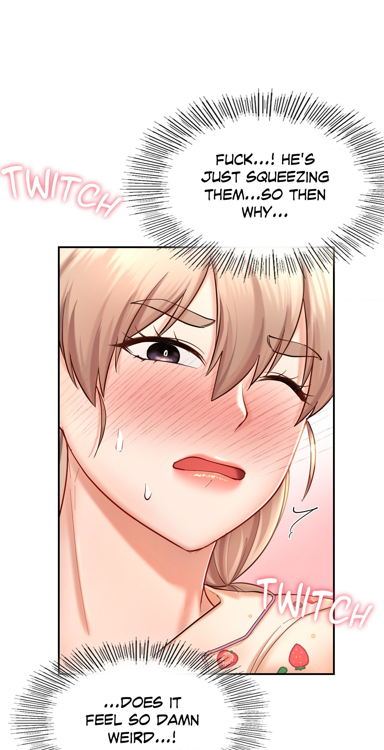 Your Wildest Fantasies (Official) chapter 32 page 47