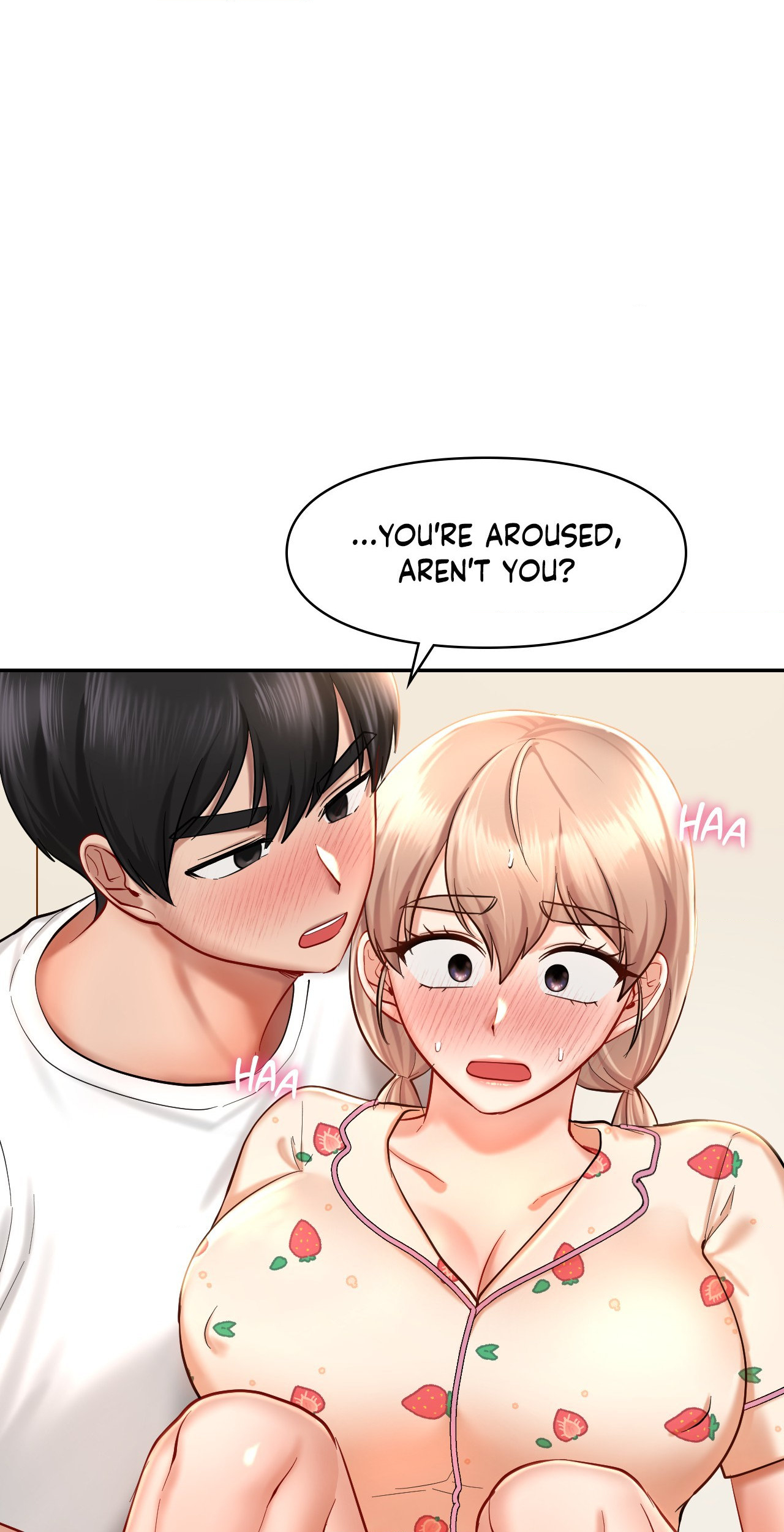 Your Wildest Fantasies (Official) chapter 32 page 51