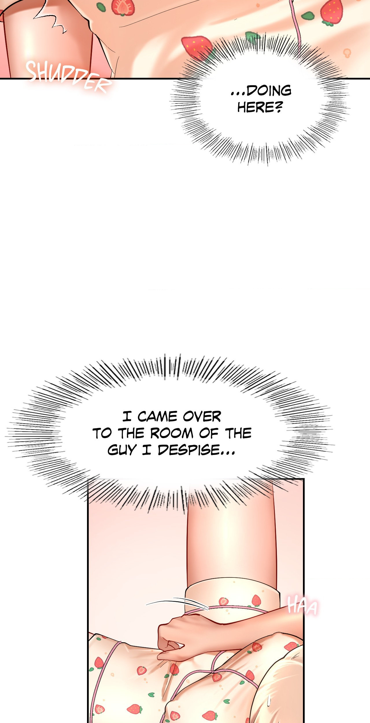 Your Wildest Fantasies (Official) chapter 32 page 64