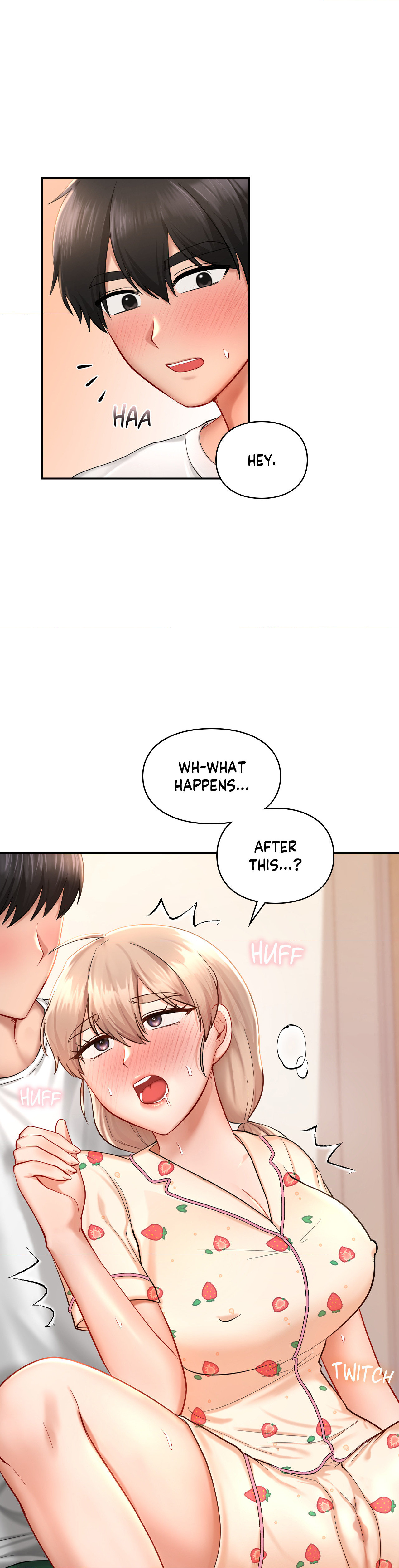 Your Wildest Fantasies (Official) chapter 33 page 1