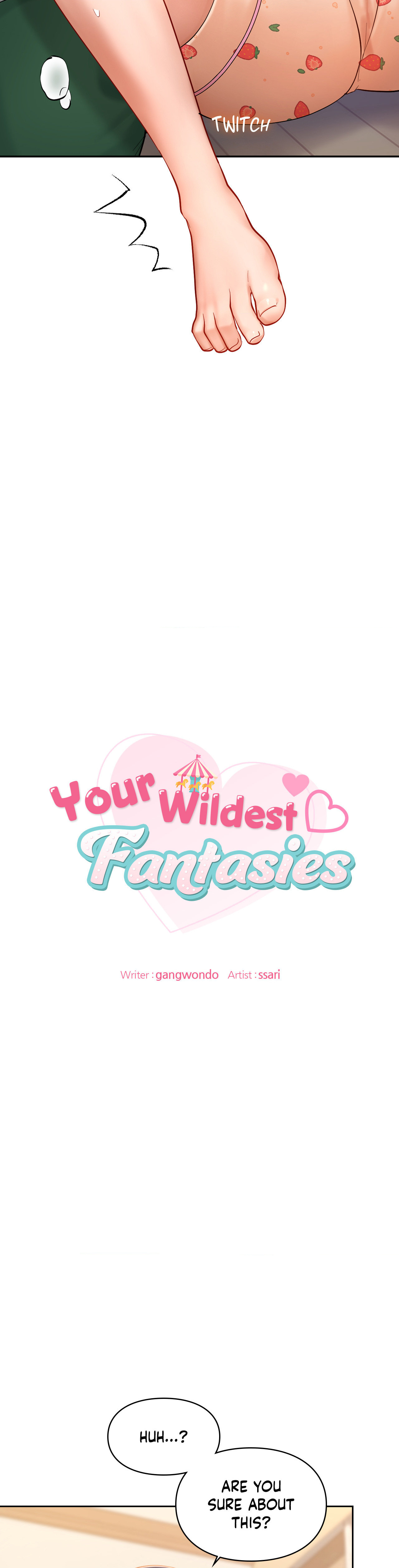 Your Wildest Fantasies (Official) chapter 33 page 2