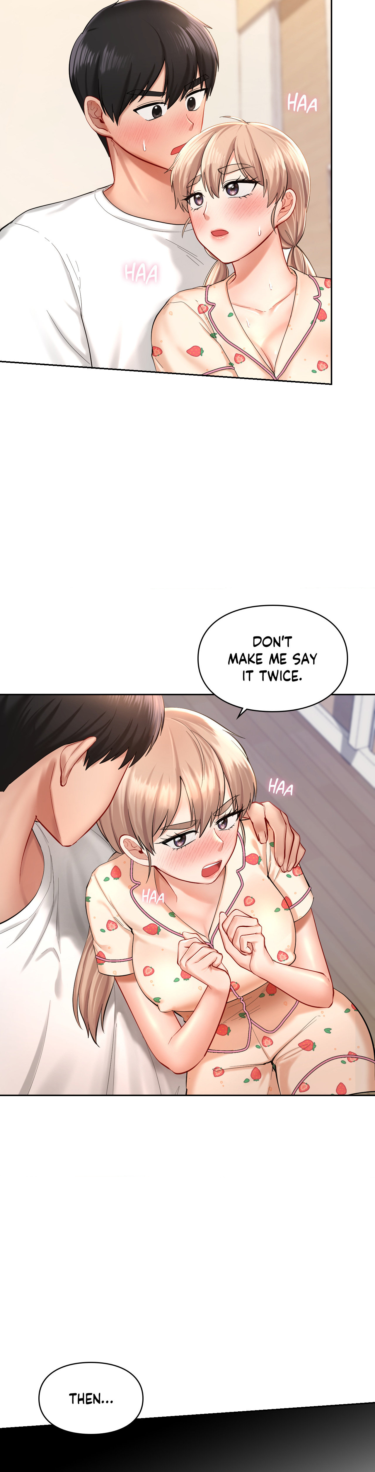 Your Wildest Fantasies (Official) chapter 33 page 3