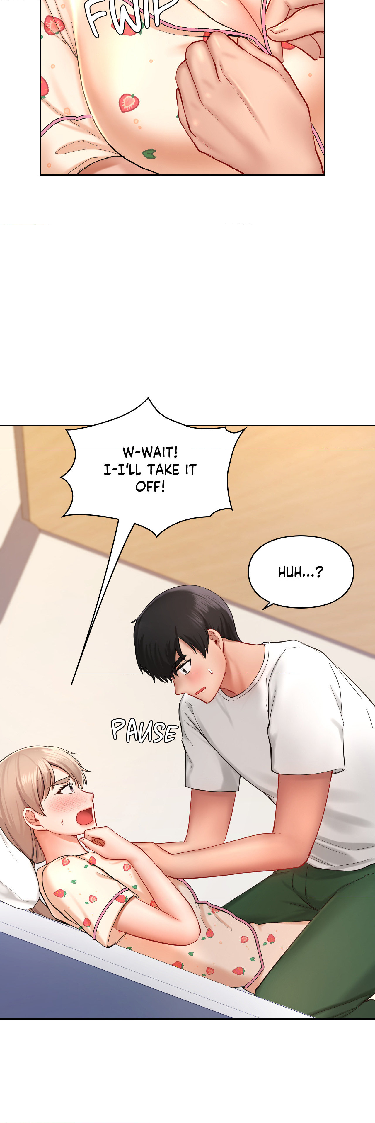Your Wildest Fantasies (Official) chapter 33 page 6