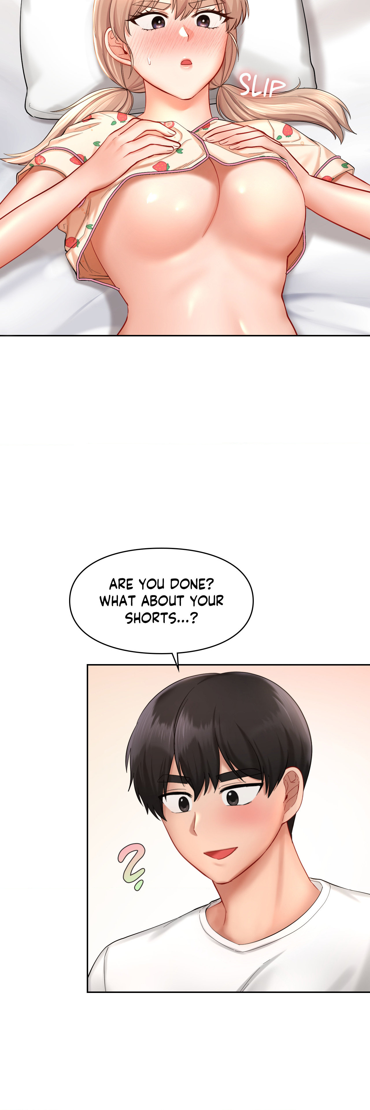 Your Wildest Fantasies (Official) chapter 33 page 8