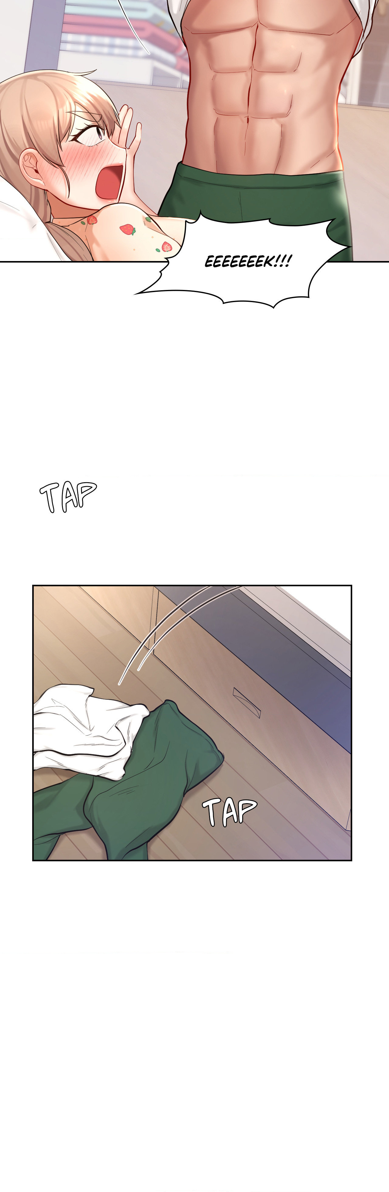 Your Wildest Fantasies (Official) chapter 33 page 10