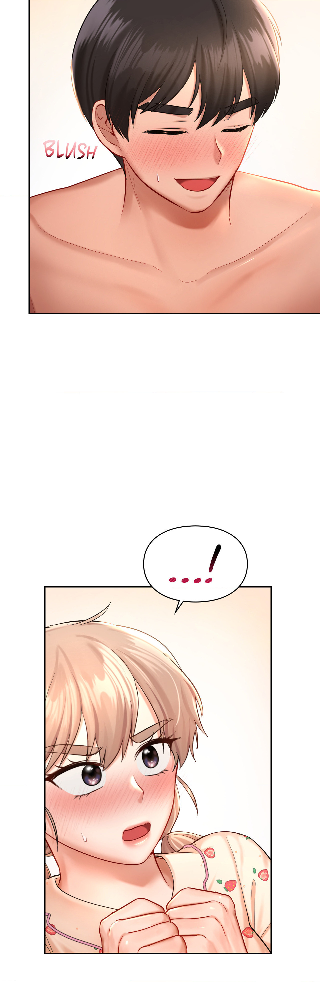 Your Wildest Fantasies (Official) chapter 33 page 12