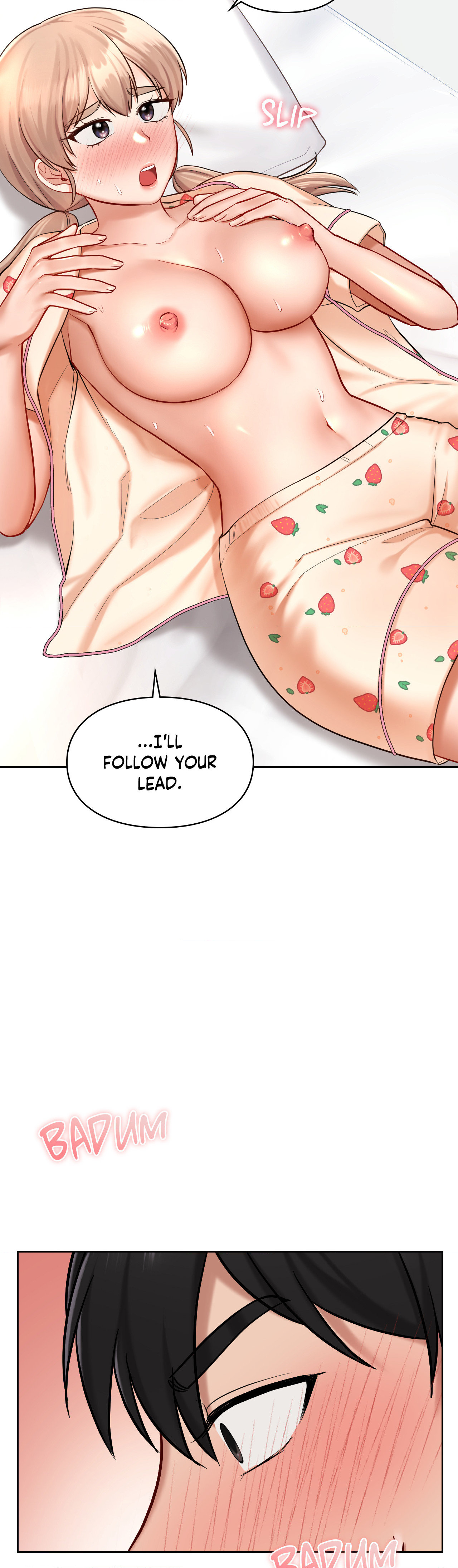 Your Wildest Fantasies (Official) chapter 33 page 14