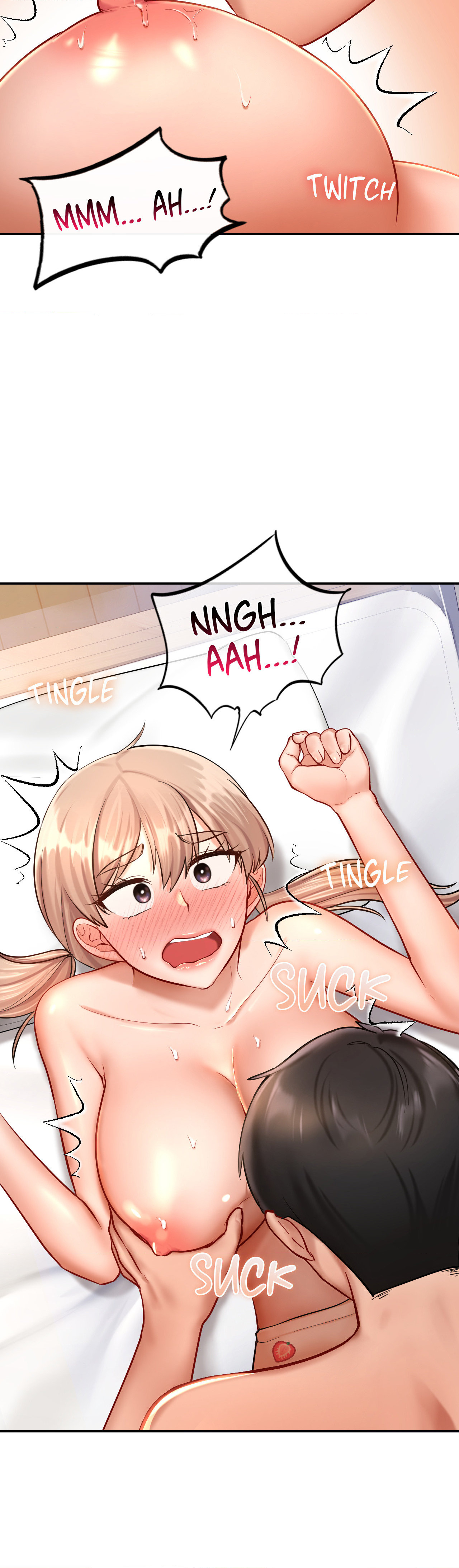 Your Wildest Fantasies (Official) chapter 33 page 18