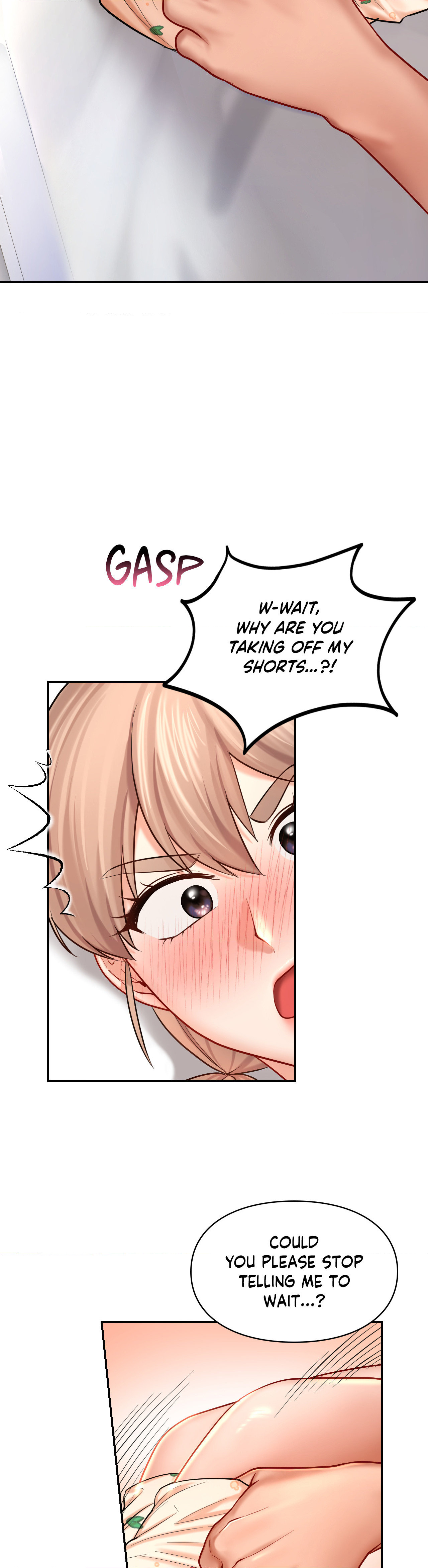 Your Wildest Fantasies (Official) chapter 33 page 21