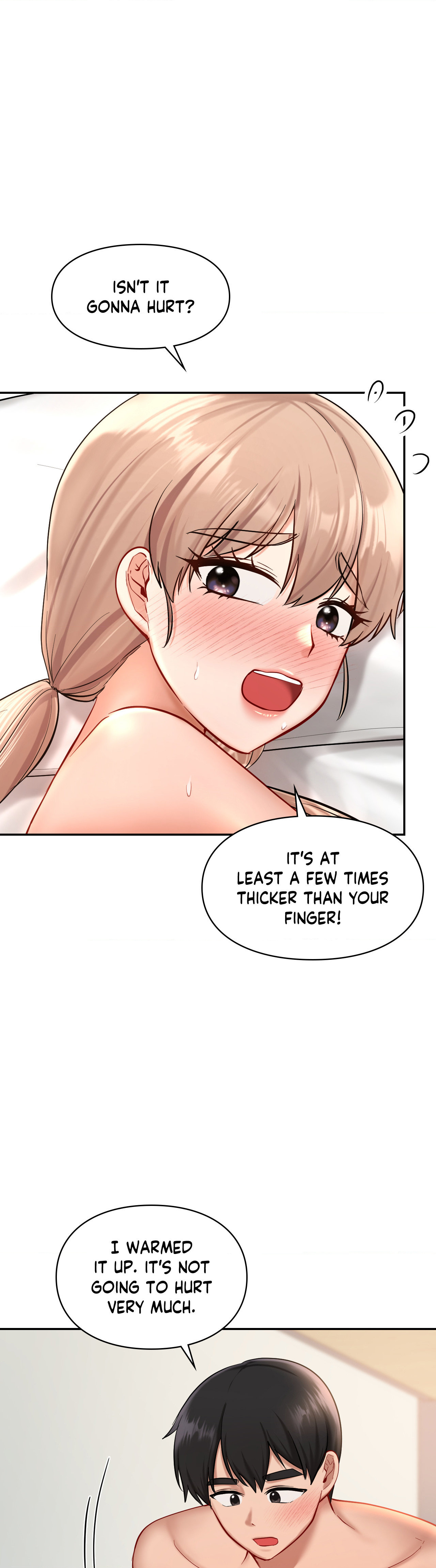 Your Wildest Fantasies (Official) chapter 33 page 32