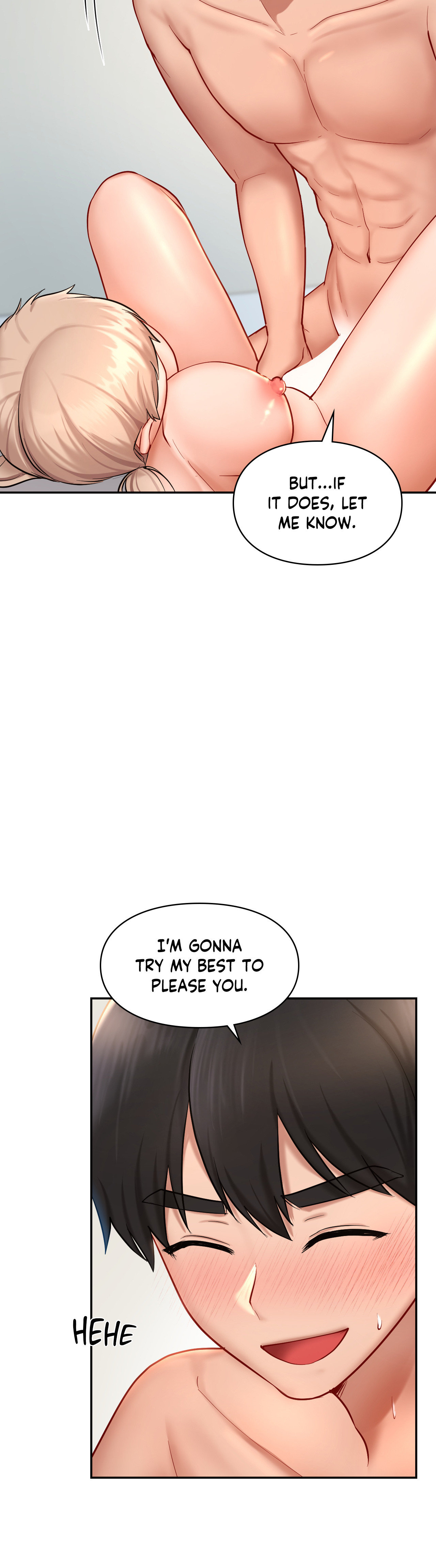 Your Wildest Fantasies (Official) chapter 33 page 33