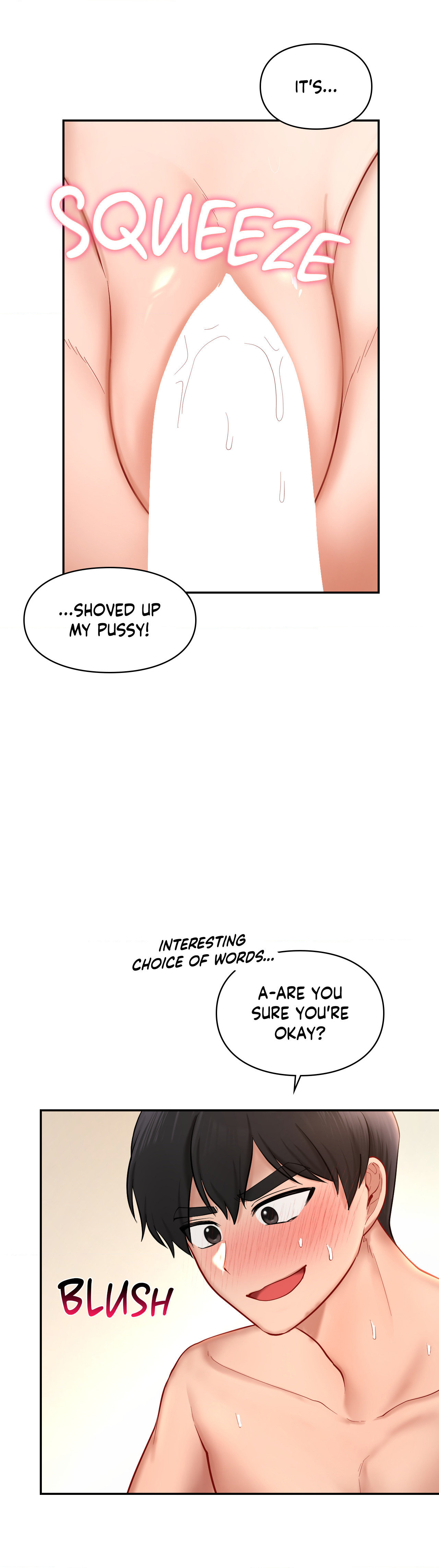 Your Wildest Fantasies (Official) chapter 33 page 39