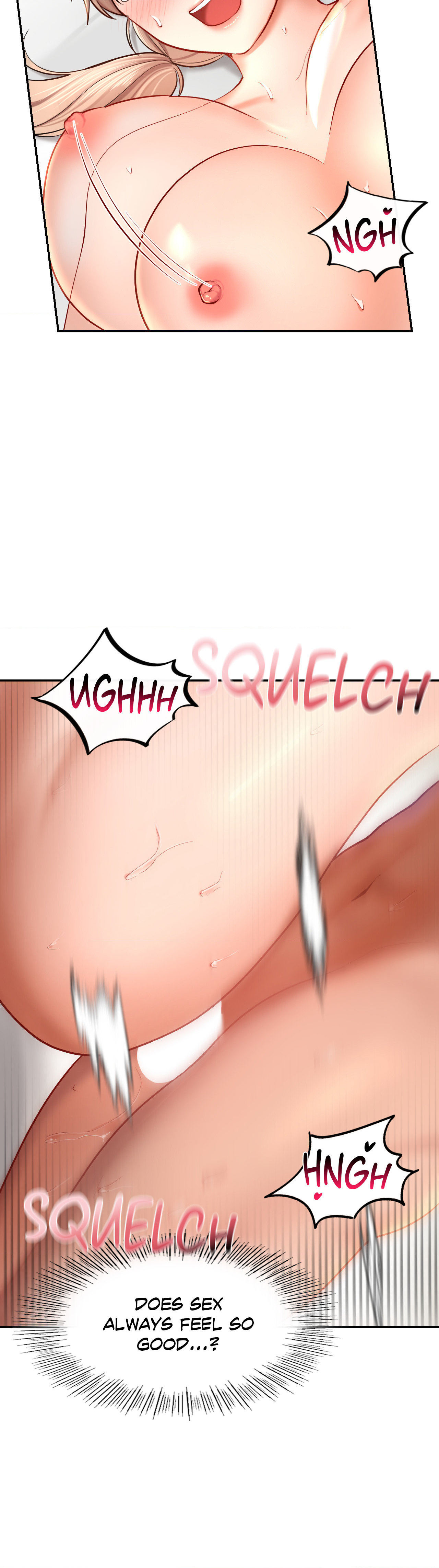Your Wildest Fantasies (Official) chapter 33 page 43