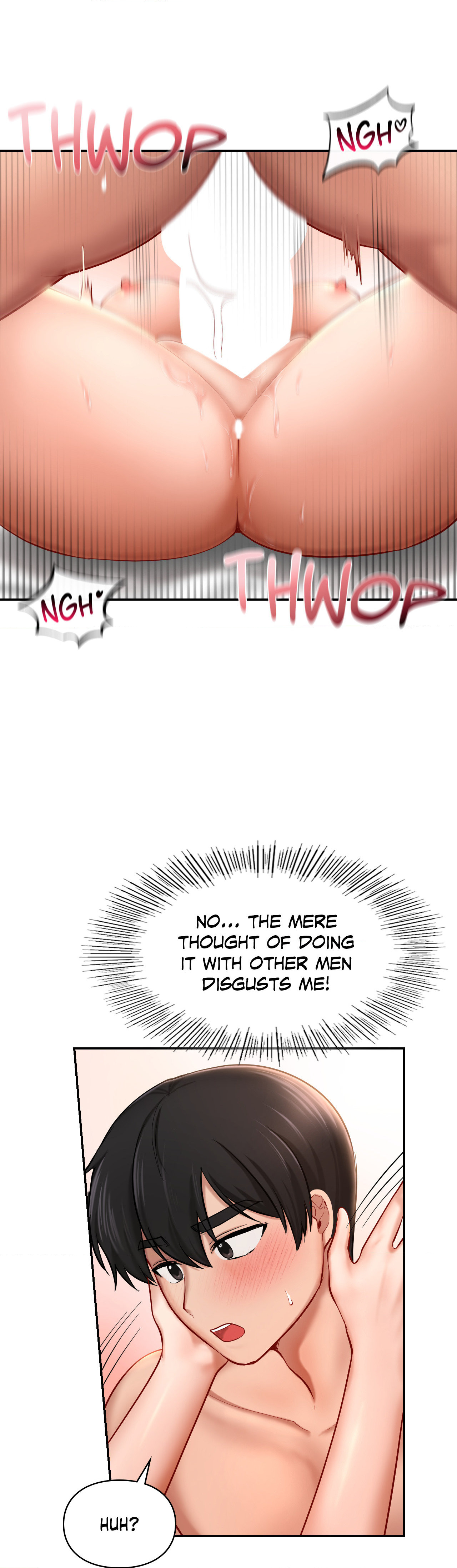 Your Wildest Fantasies (Official) chapter 33 page 44