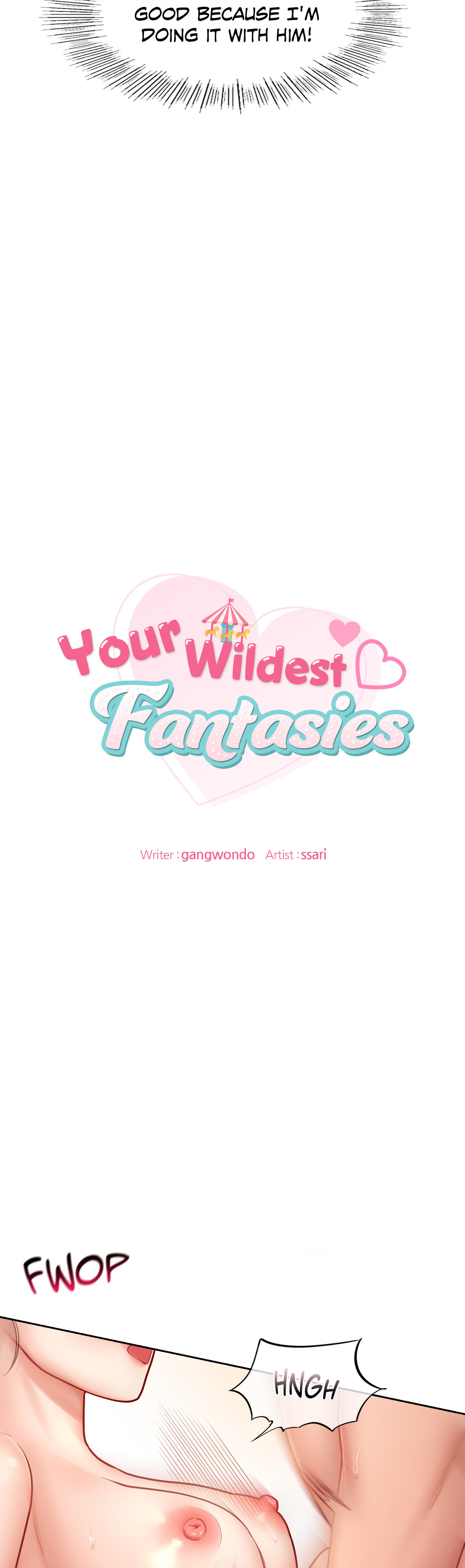 Your Wildest Fantasies (Official) chapter 34 page 3