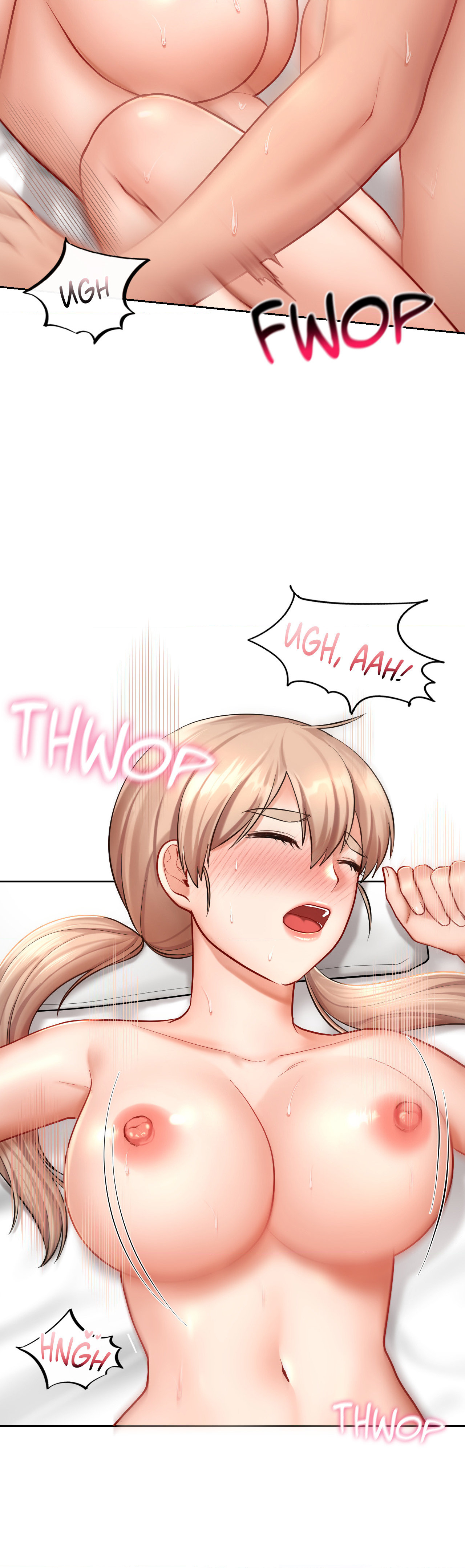 Your Wildest Fantasies (Official) chapter 34 page 4