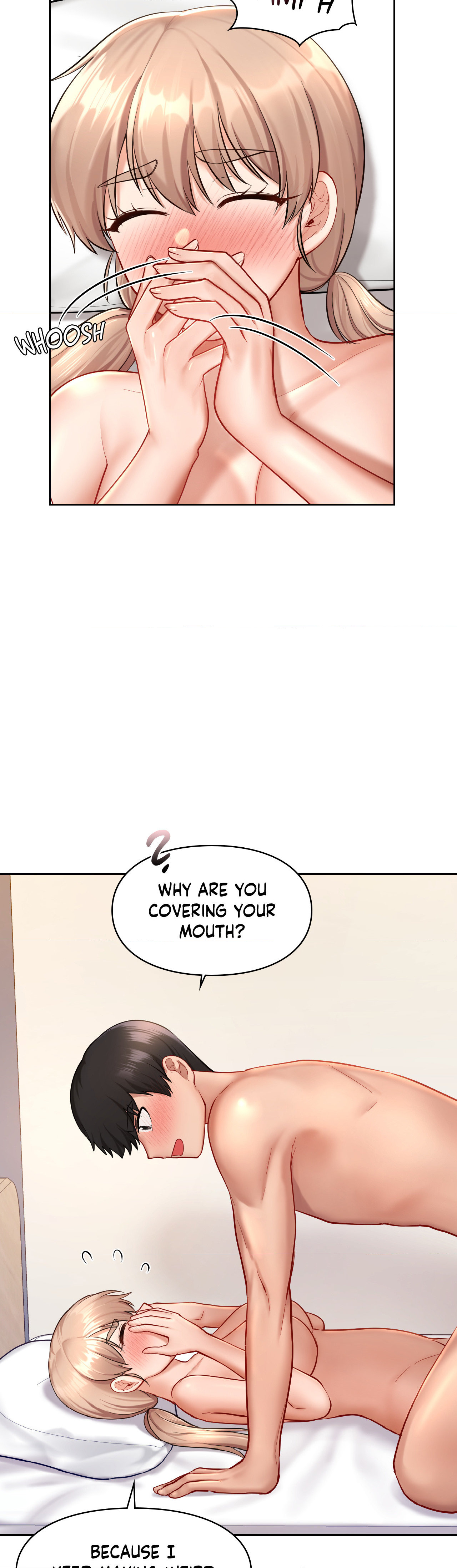 Your Wildest Fantasies (Official) chapter 34 page 6