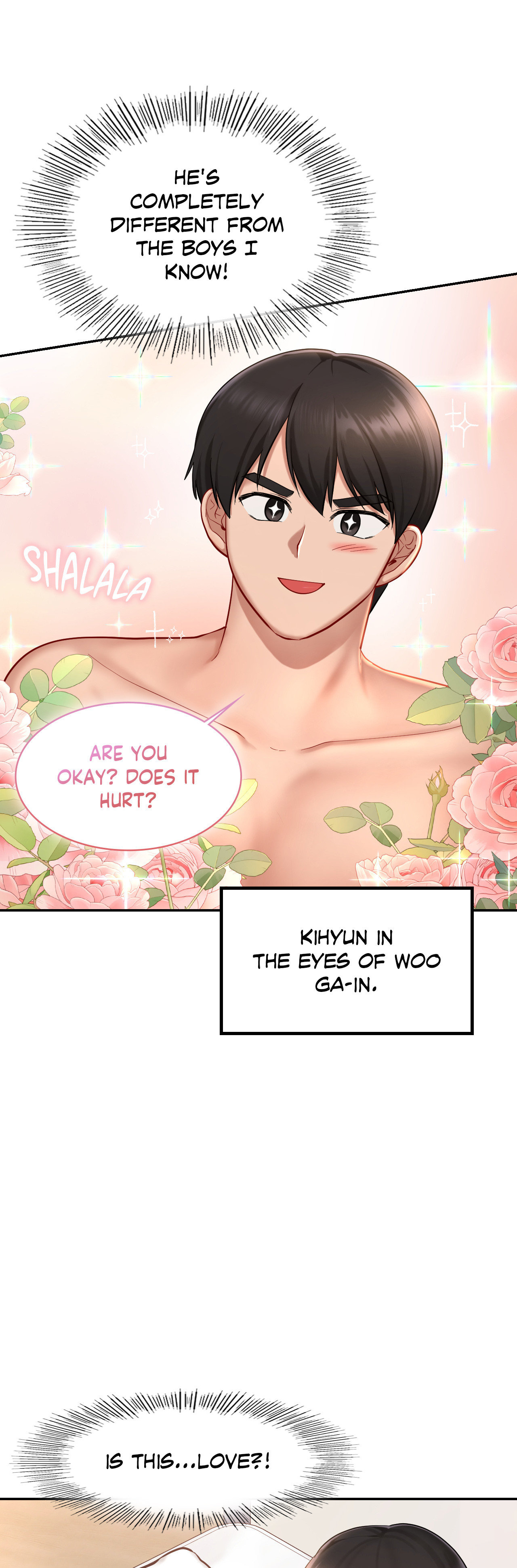 Your Wildest Fantasies (Official) chapter 34 page 9