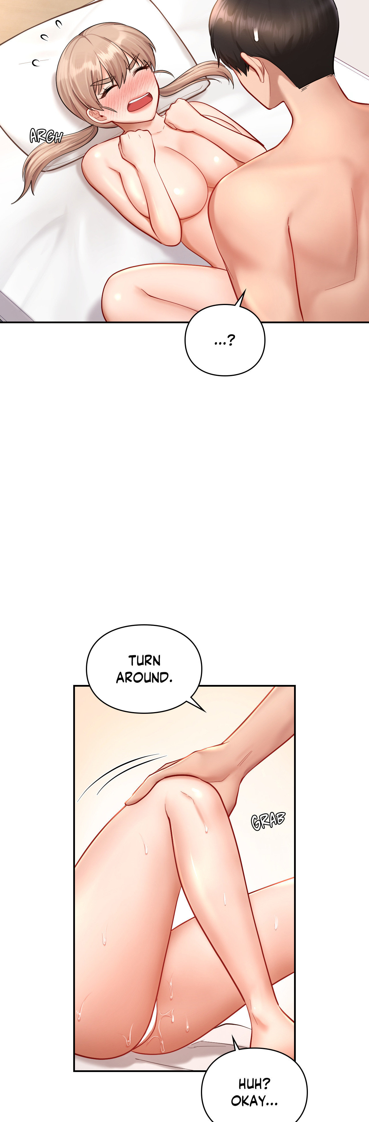 Your Wildest Fantasies (Official) chapter 34 page 10