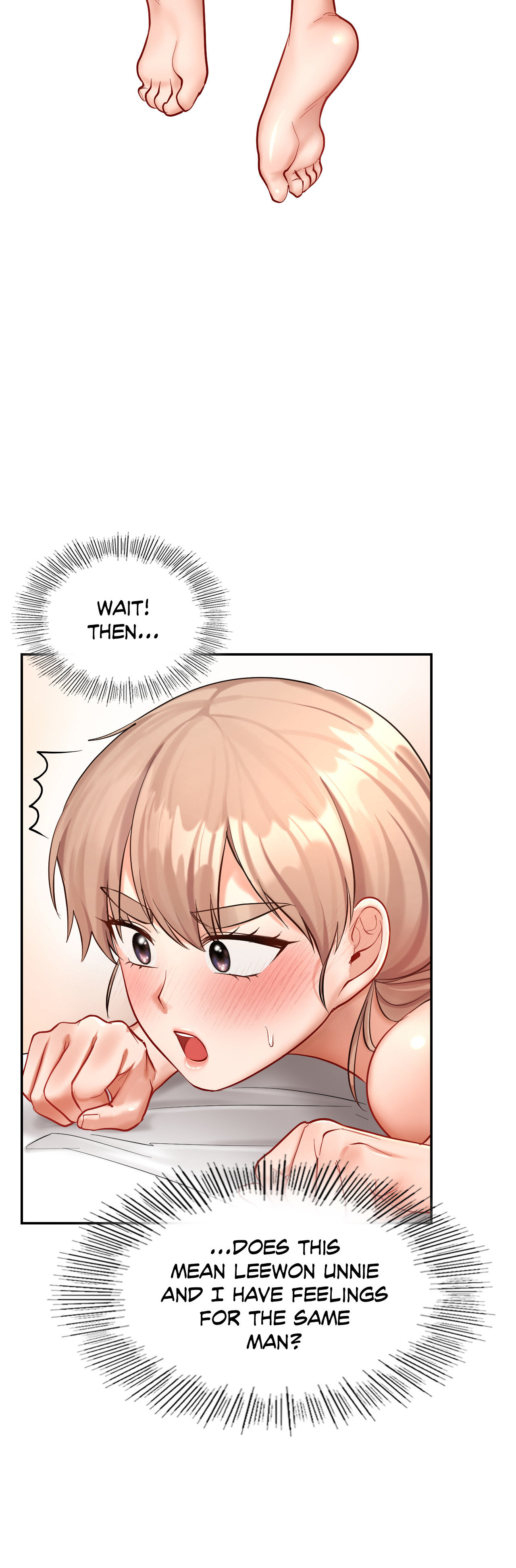 Your Wildest Fantasies (Official) chapter 34 page 12