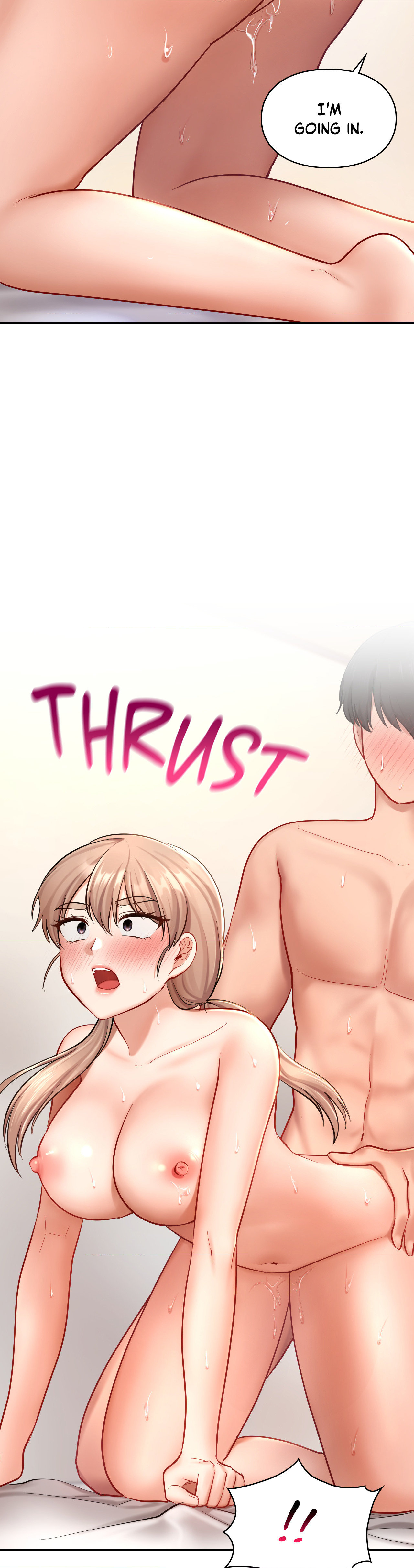Your Wildest Fantasies (Official) chapter 34 page 14