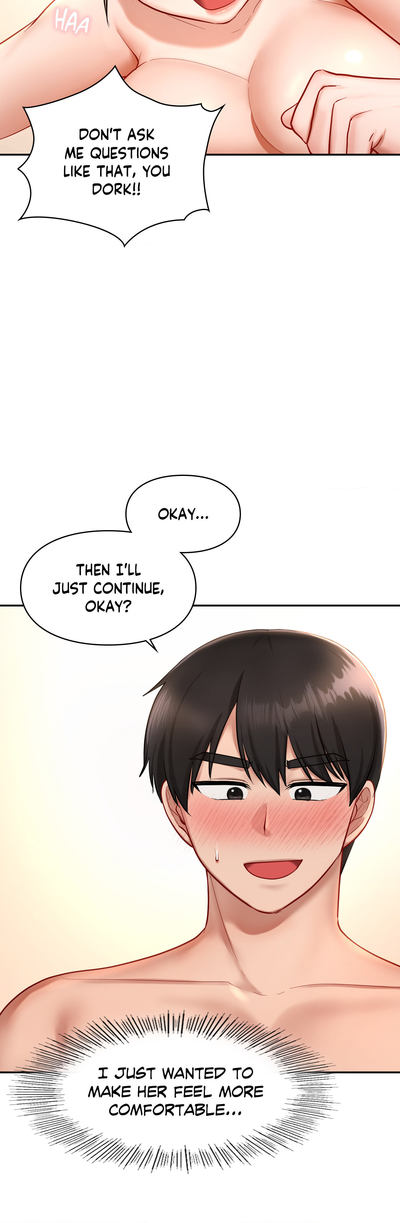 Your Wildest Fantasies (Official) chapter 34 page 17