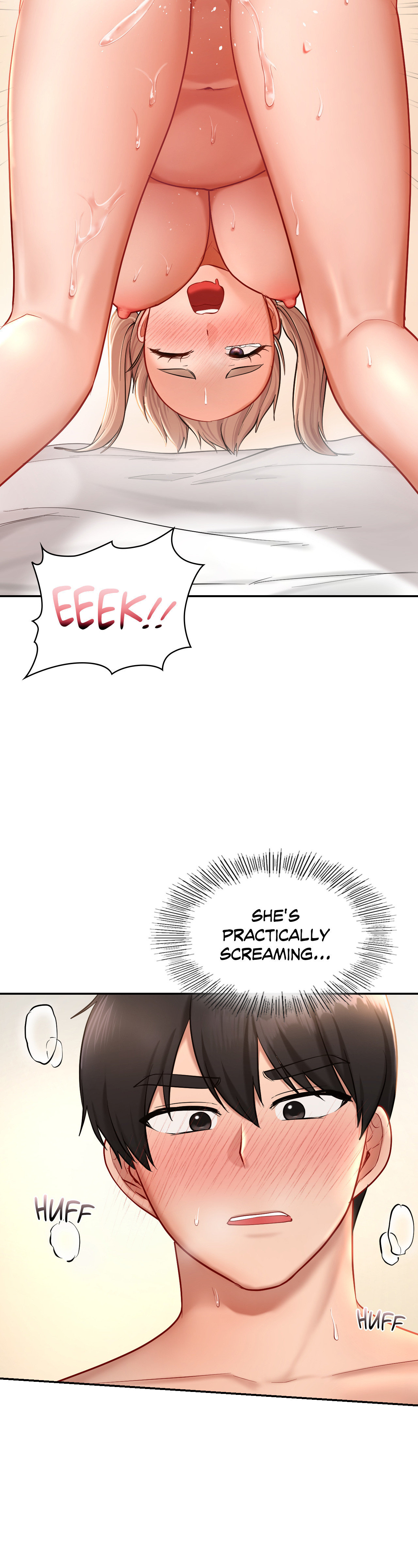 Your Wildest Fantasies (Official) chapter 34 page 22