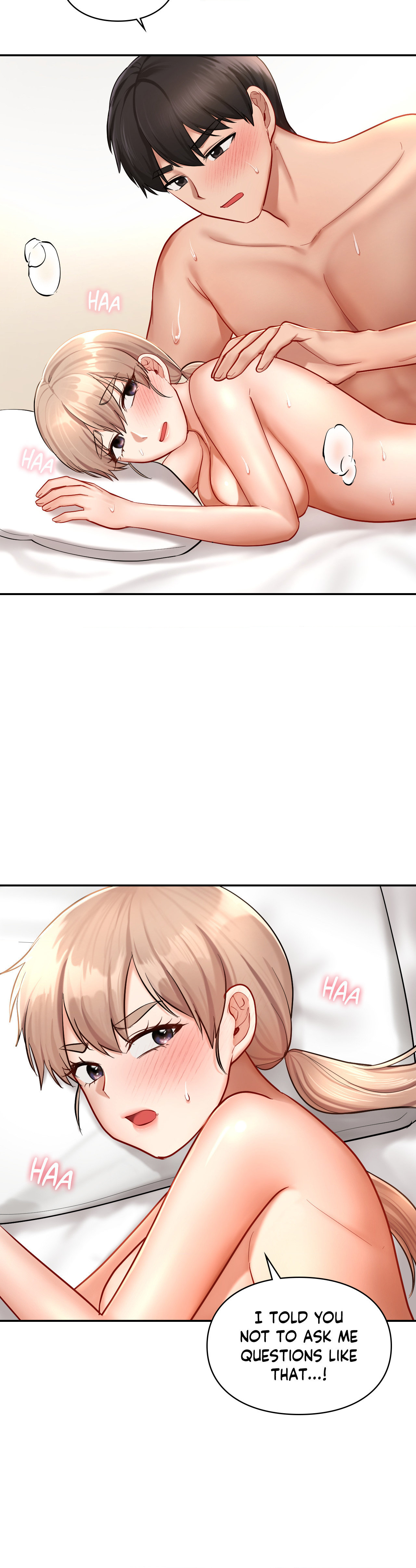 Your Wildest Fantasies (Official) chapter 34 page 25