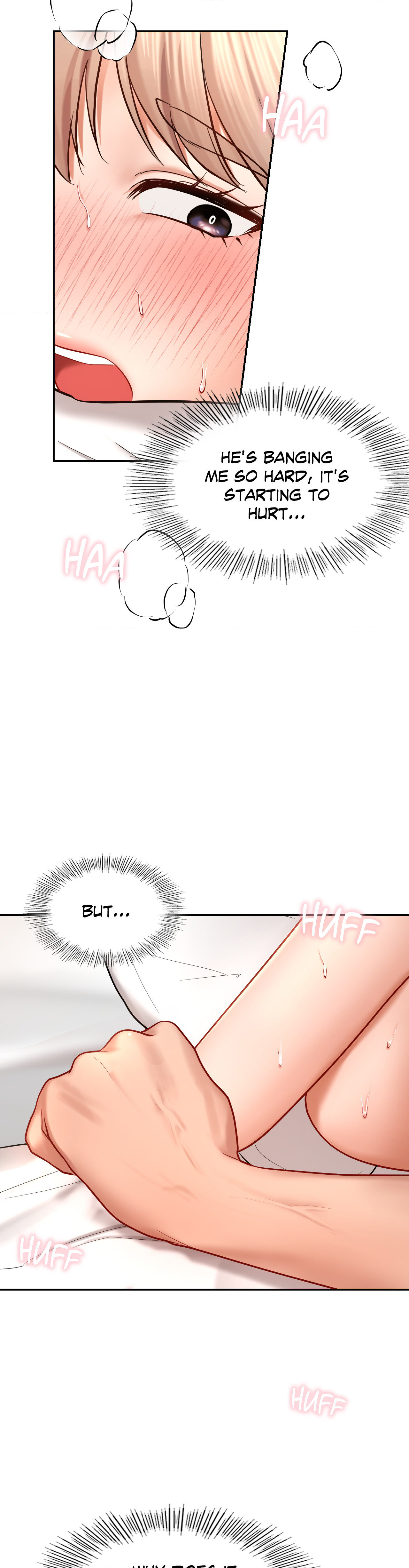 Your Wildest Fantasies (Official) chapter 34 page 31