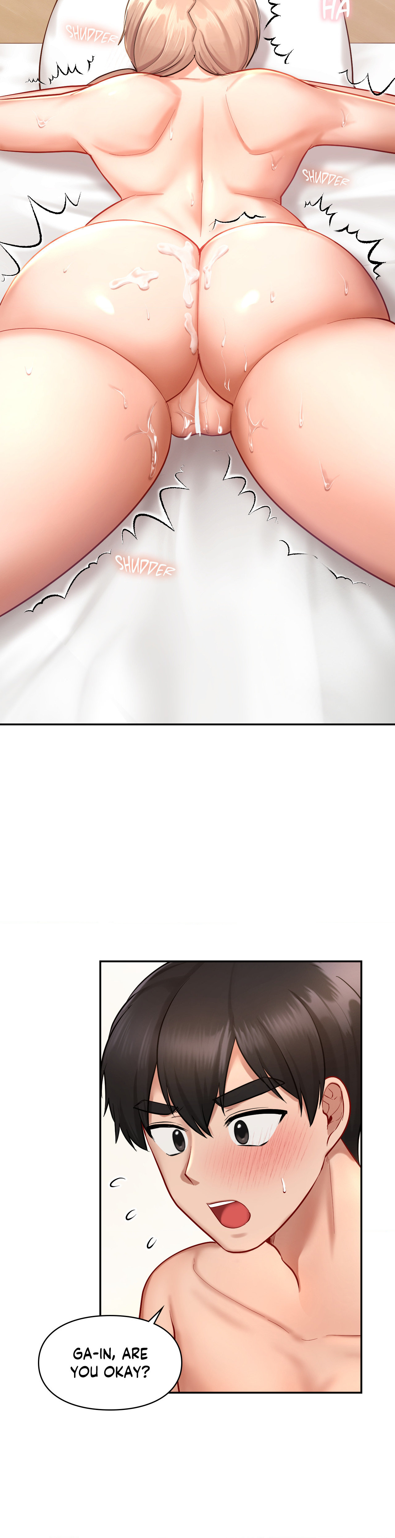 Your Wildest Fantasies (Official) chapter 34 page 40