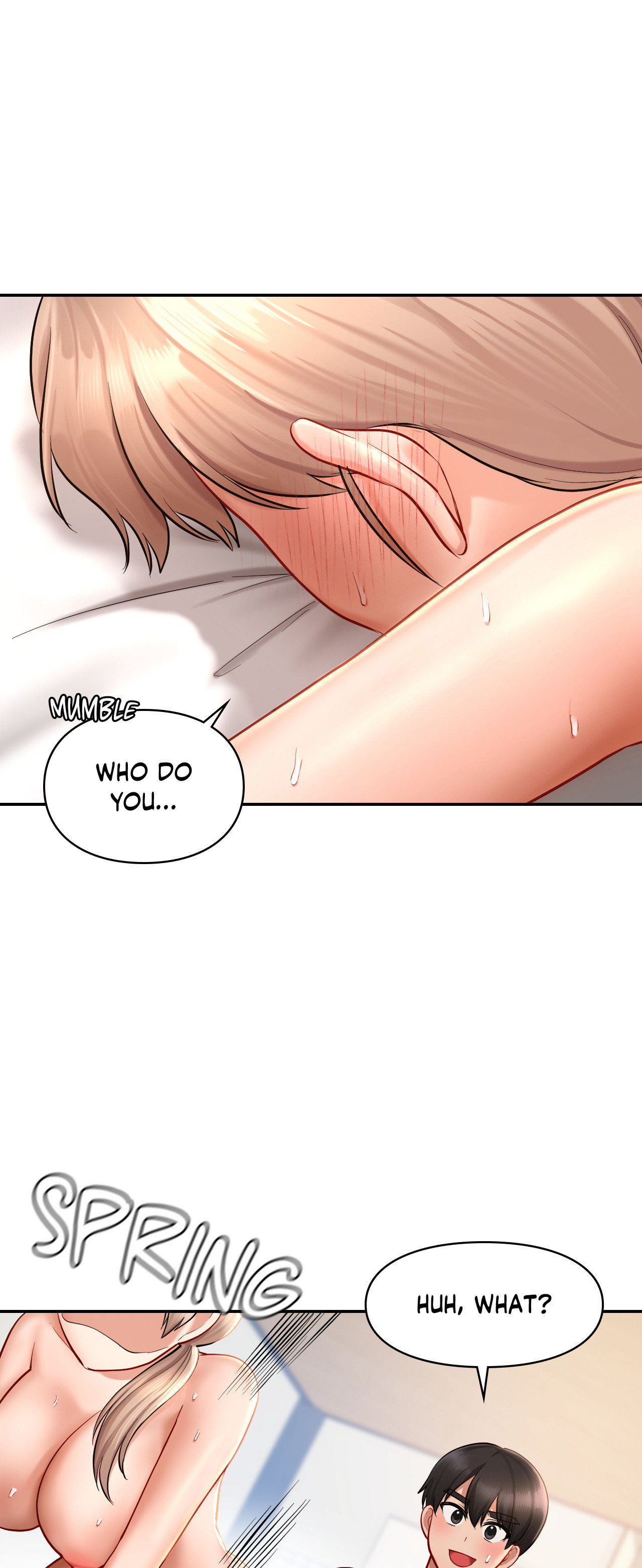 Your Wildest Fantasies (Official) chapter 35 page 1