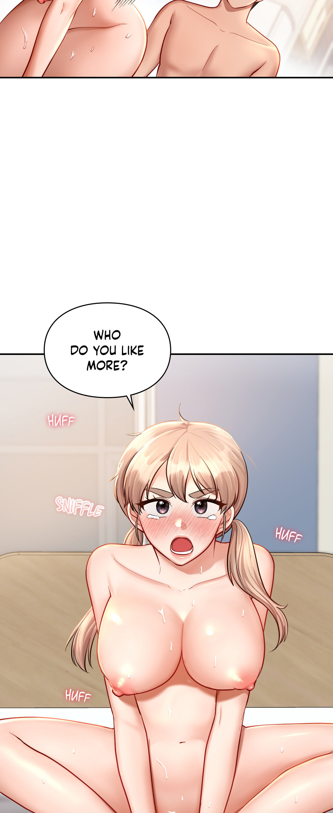 Your Wildest Fantasies (Official) chapter 35 page 2
