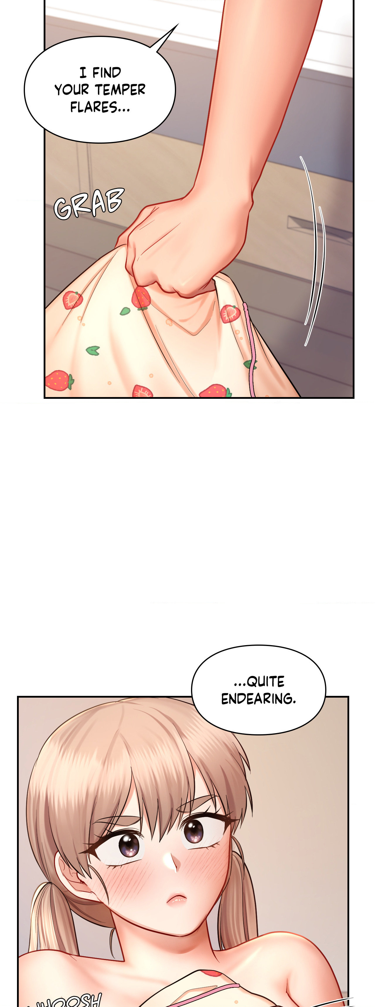 Your Wildest Fantasies (Official) chapter 35 page 8