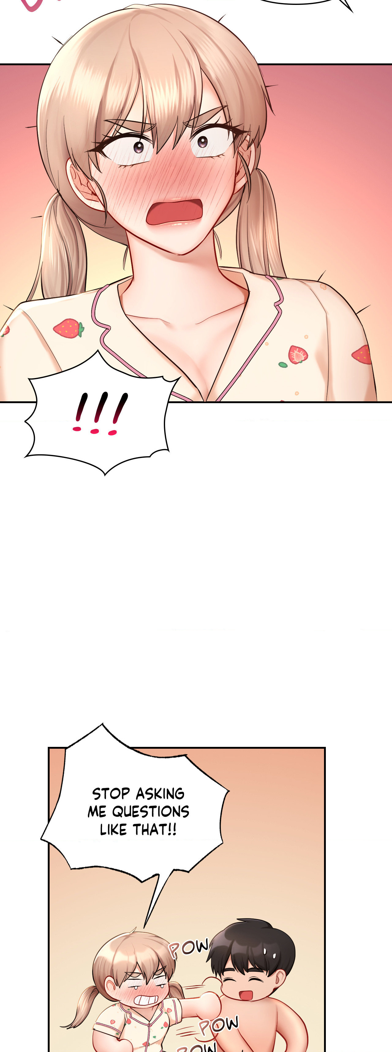 Your Wildest Fantasies (Official) chapter 35 page 11