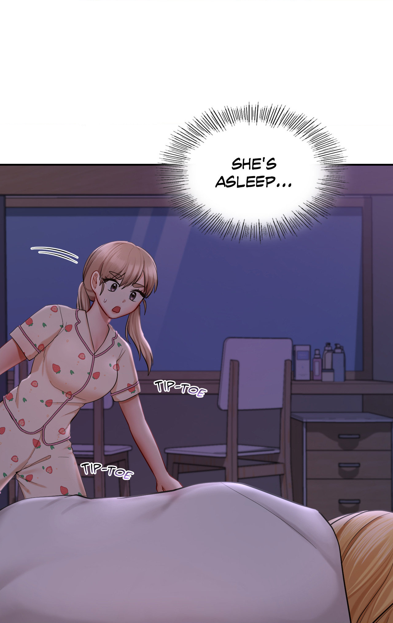 Your Wildest Fantasies (Official) chapter 35 page 19