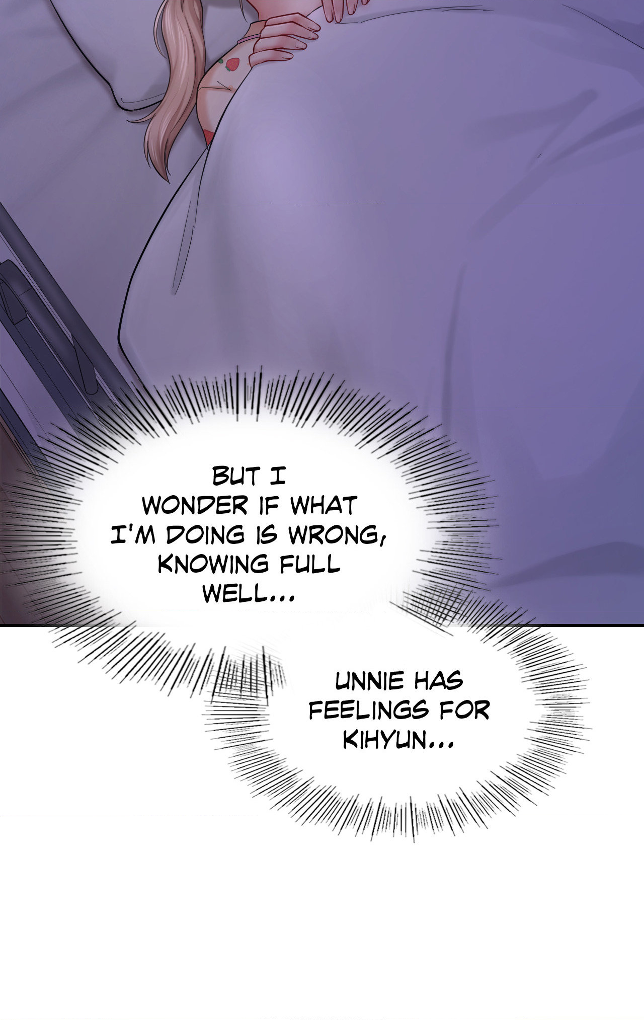 Your Wildest Fantasies (Official) chapter 35 page 24
