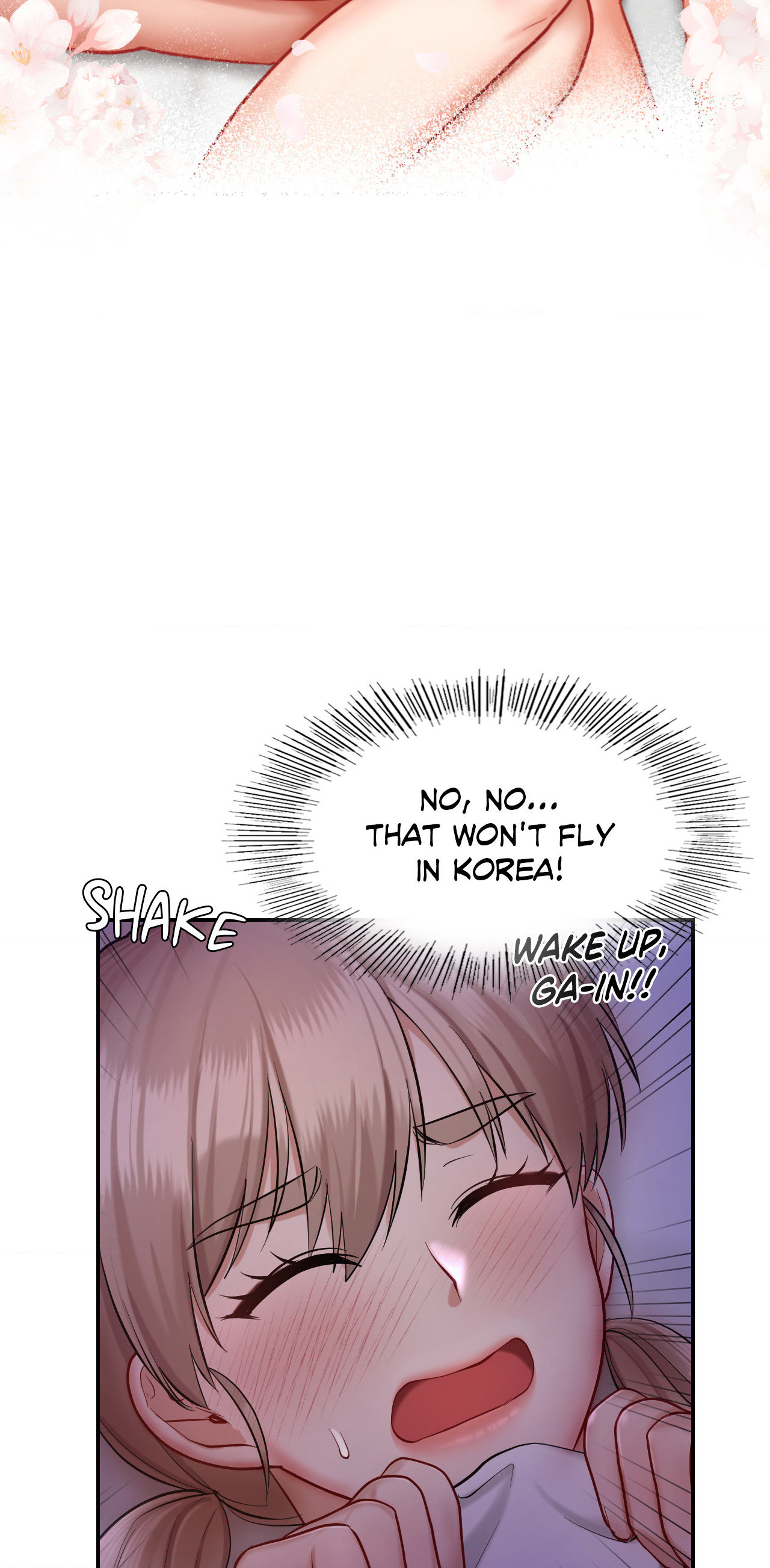 Your Wildest Fantasies (Official) chapter 35 page 26