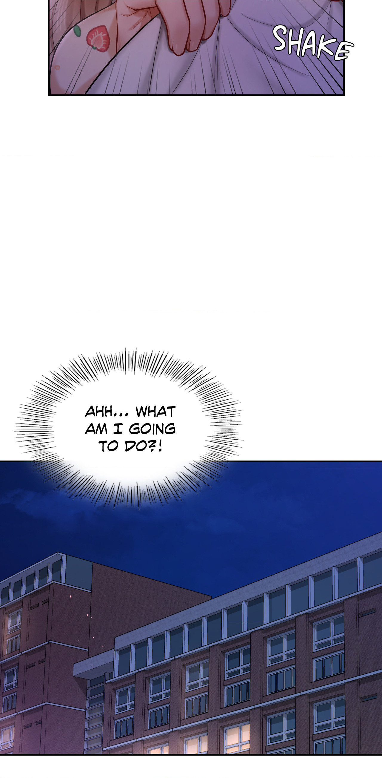 Your Wildest Fantasies (Official) chapter 35 page 27