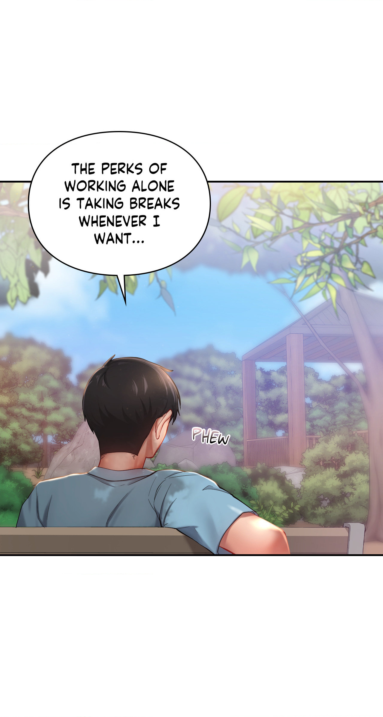 Your Wildest Fantasies (Official) chapter 35 page 31