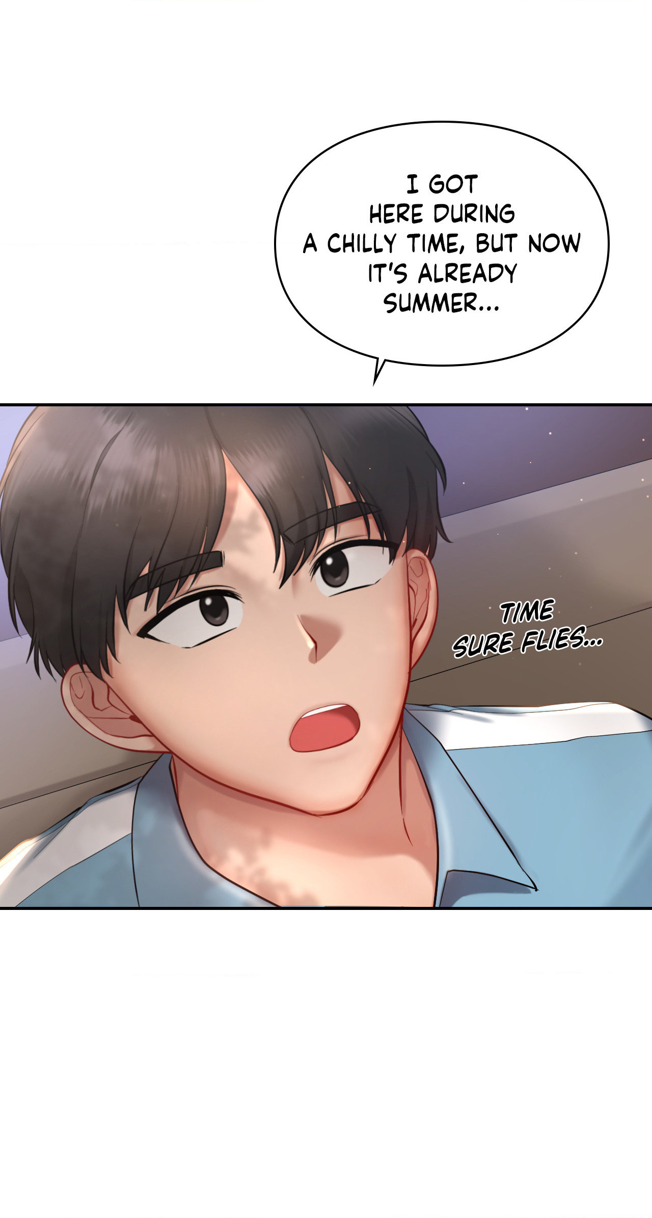 Your Wildest Fantasies (Official) chapter 35 page 32