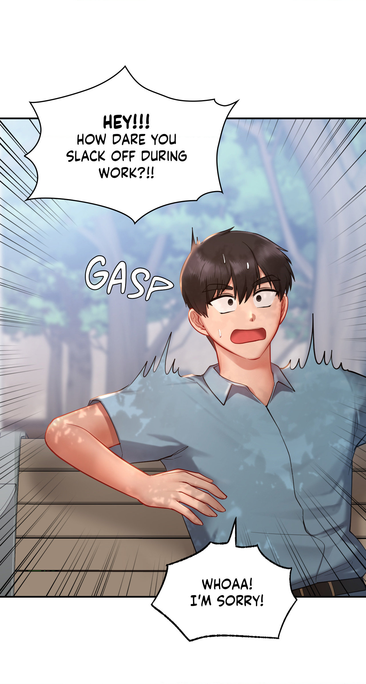 Your Wildest Fantasies (Official) chapter 35 page 33