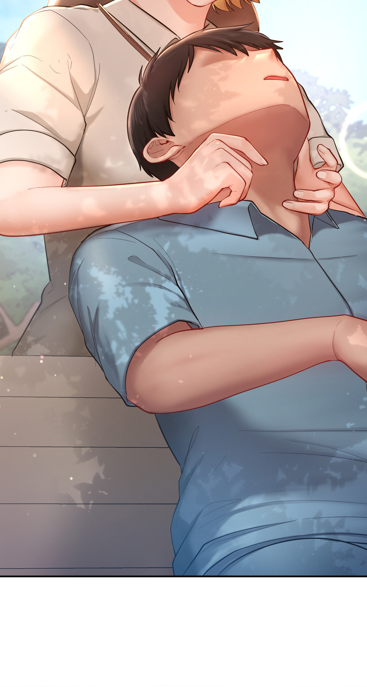 Your Wildest Fantasies (Official) chapter 35 page 36