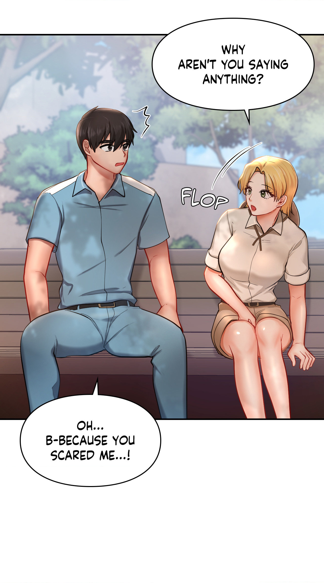 Your Wildest Fantasies (Official) chapter 35 page 42